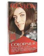 4.99 REVLON 33 DARK SOFT BROWN