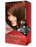 4.99 REVLON 47 MEDIUM RICH BROWN