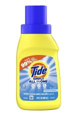 TIDE SIMPLY ALL IN ONE DETERGENT 10 FL OZ 