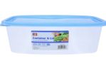 CONTAINER AND LID 2400 ML  
