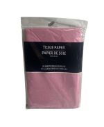 PINK TISSUE PAPER 20 SHEETS 