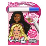 4.99 BARBIE MESS FREE IMAGINE INK