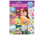 2.99 HELLO KITTY AND FRIENDS CREATE A SCENE ACTIVITY PAD