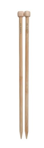 BAMBOO KNITTING NEEDLES