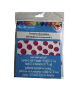 HANGING POM POM GARLAND