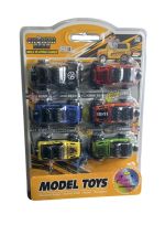 6.99 MODEL TOYS CAR PLAY SET 