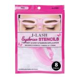 2.49 EYEBROW STENCILS
