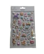 1.99 STICKERS BABY STICKERS 