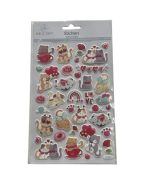 1.99 CAT LOVE STICKERS 