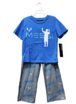 7.99 MESSI SHIRT ASST SIZES