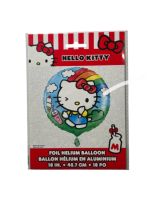 4.99 HELLO KITTY FOIL HELIUM BALLOON 18 INCH