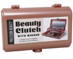3.99 BEAUTY CLUTCH WITH MIRROR