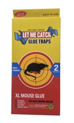 2.99 XL MOUSE GLUE 2 PACK 