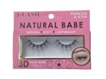 1.99 PRINCESS NATURAL BABE 3D FAUX MINK LASHES 