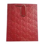 1.99 RED GIFT BAG 