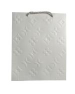 1.99 WHITE GIFT BAG 