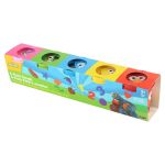 4.99 SEASAME STREET 5 PACK DOUGH 