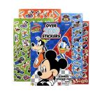 1.99 MICKEY AND THE RAOSTER RACERS STICKER PAD 