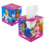 1.99 DISNEY PRINCESS FACIAL TISSUE 74 COUNT