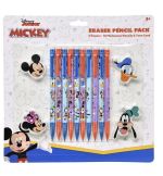 8.99 MICKEY MOUSE AND FRIENDS ERASER PENCIL PACK 