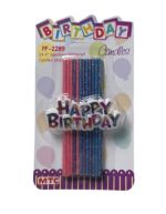 BIRTHDAY CANDLES