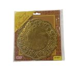 GOLD FANCY DOILIES 