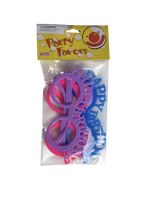 HAPPY BIRTHDAY GLASSES PARTY FAVOR