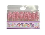 BIRTHDAY PRINCESS CANDLES