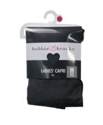 2.99 BOBBIE BROOKS LADIES CAPRI 