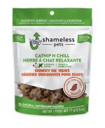 1.99 SHAMELESS PETS CATNIP CHILL 71 G