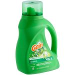 9.99 GAIN ORIGINAL DETERGENT 1.36 L
