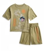 7.99 DRAGONBALL Z SHIRT