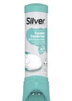 4.99 SILVER SNEAKER DEODORIZER 48 HOURS xxx
