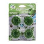 1.99 BOWL CLEANER PINE 4 PACK 