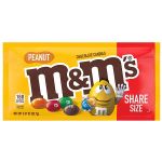 1.99 M AND M PEANUT SHARE SIZE 