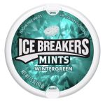 2.99 ICE BREAKERS WINTER GREEN