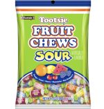 1.99 TOOTSIE FRUIT CHEWS SOUR