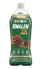 3.99 PINEALEN 2X CONCENTRATED MULTIPURPOSE CLEANER FRESH PINE 28 FL OZ