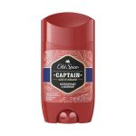 4.99 OLD SPICE CAPTAIN DEODORANT STICK 