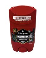 4.99 OLD SPICE WOLFTHORN DEODORANT STICK
