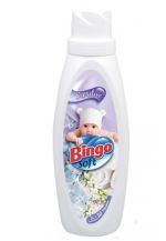 2.49 BINGO SOFT SENSITIVE 1 L FABRIC SOFTENER 