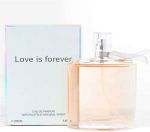 4.99 LOVE IS FOREVER PARFUM 3.4 FL OZ
