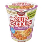 0.99 CUP NOODLES SHRIMP 2.5 OZ 