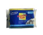 SCOURING PADS 3 PACK