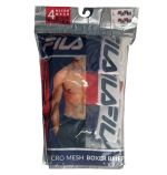 9.99 FILS MICRO MESH BOXER BRIEF 