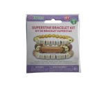 2.99 SUPER STAR BRACELET KIT MAKES 3 
