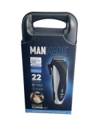 19.99 22 PIECE SET DELUXE CLIPPER SET 