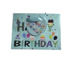 SMALL HAPPY BIRTHDAY GIFT BAG 