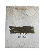 MEDIUM HAPPY BIRTHDAY GIFT BAG 