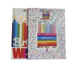 XL HAPPY BIRTHDAY GIFT BAG 